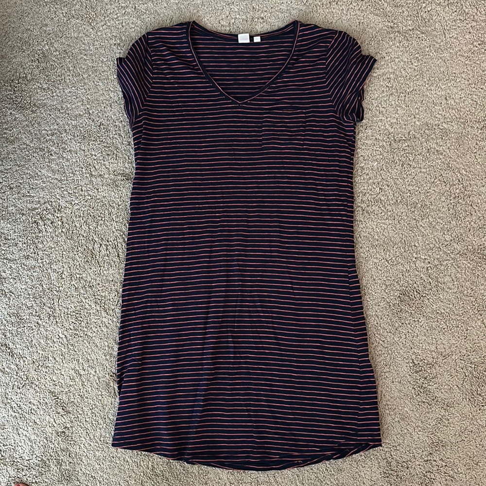 Gap XL tall T-shirt dress, EUC